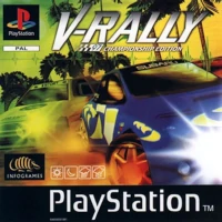 jeu V-Rally - 97 Championship Edition